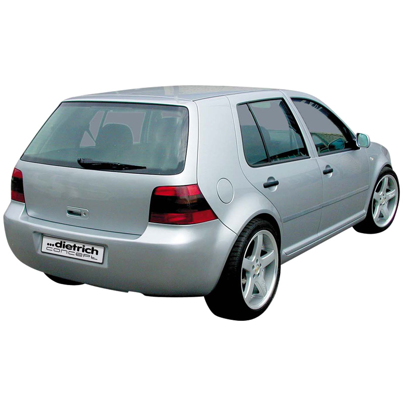 Image of Dietrich Autostyle ABumper Golf IV Clean-Look DT 3771 dt3771_678